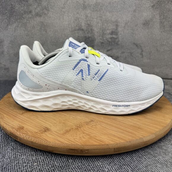 New Balance Fresh Foam Arishi v4 Shoes Womens Size 9.5 White Running WARISCI4 - Picture 1 of 9